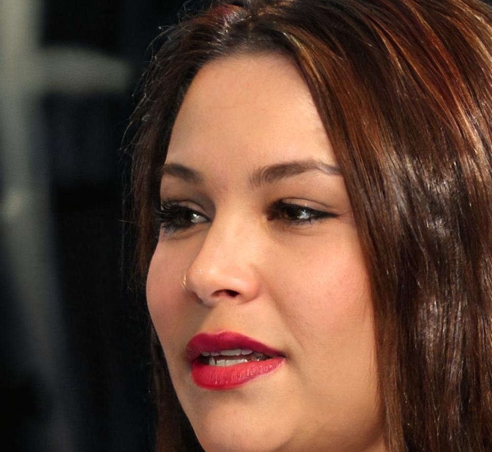 Portrait de Sophie Martin